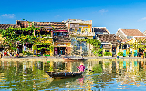 Hoi an town