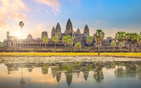 Best Way to See Angkor Wat