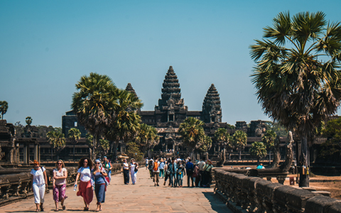 These Places You Should Never Miss When Traveling Cambodia