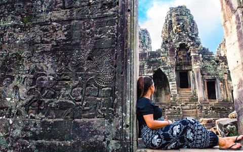 What do I need to travel to Cambodia?