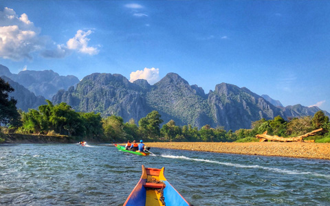 11 Days In-depth Laos Tour