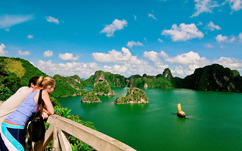 12 Days Glimpse of Cambodia Vietnam Laos Tour