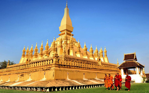 16 Days Spectacular Laos Cambodia Vietnam Tour