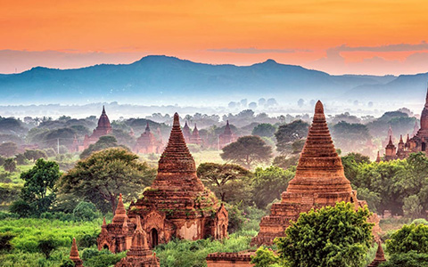16 Days Vietnam Cambodia Laos and Myanmar Highlights Tour