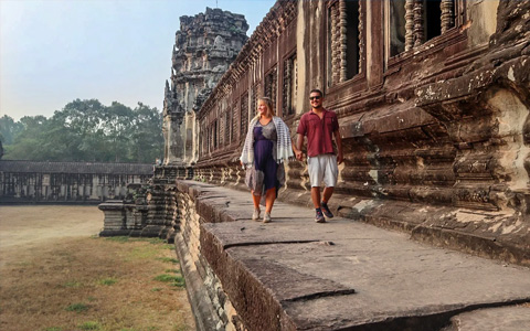 19 Days Best of Thailand Cambodia Vietnam Tour