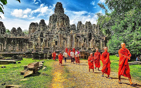 20 Days Vietnam and Cambodia Adventure Tour
