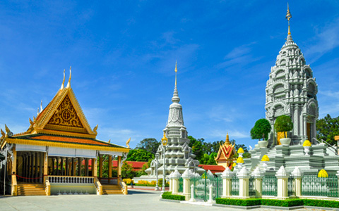 23 Days Vietnam Cambodia Laos and Myanmar Tour
