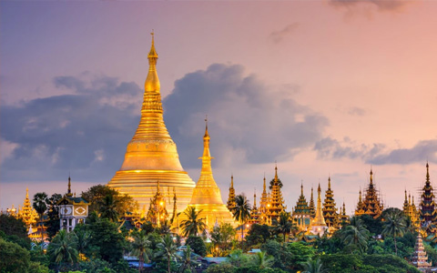 6 Days Essence of Myanmar Tour