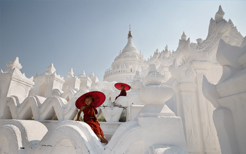7 Days Myanmar Cultural Tour