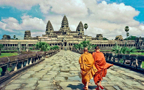 7 Days Vietnam and Angkor Tour