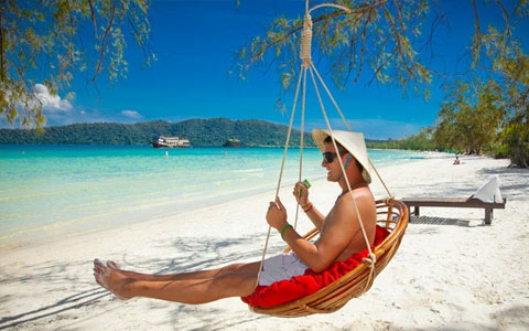 8 Days Cambodia Highlights Tour with Beach Relaxing