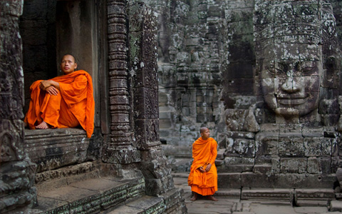 9 Days Cambodia Laos Vietnam Impression Tour