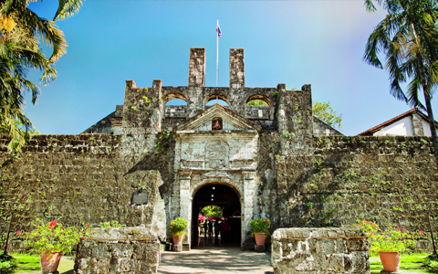 Fort San Pedro