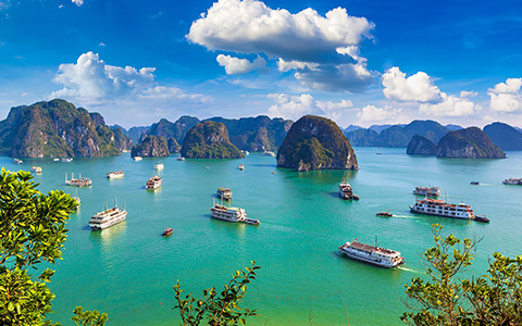 Halong Bay