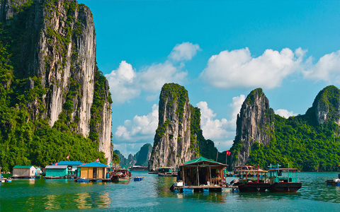 Halong Bay