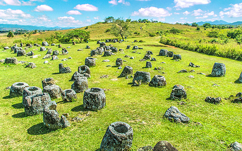 Plain of Jars