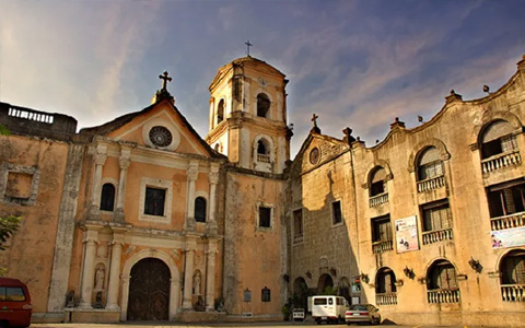 San Agustin Church