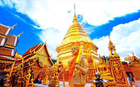 Wat Doi Suthep