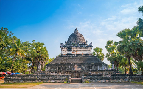 Wat Wisunarat Temple