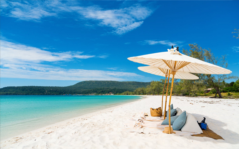 Are the Best Beaches in Cambodia or Vietnam?