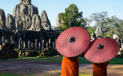 Cambodia Laos Tours